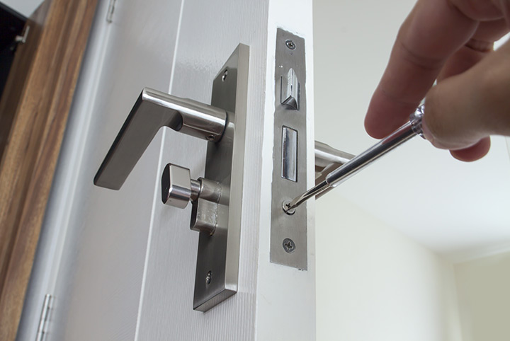 Our local locksmiths are able to repair and install door locks for properties in Ashbourne and the local area.